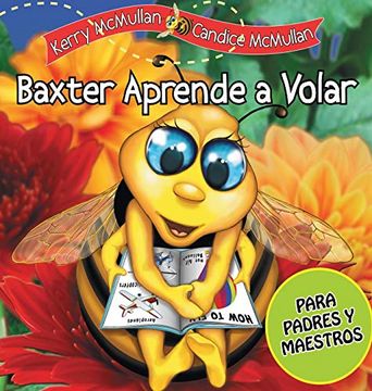 portada Baxter Aprende a Volar (in Spanish)