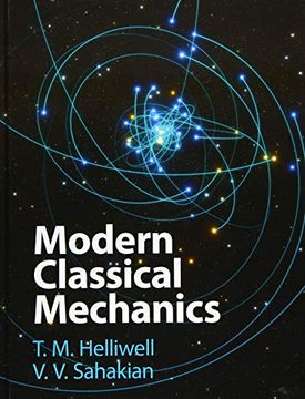 portada Modern Classical Mechanics (in English)
