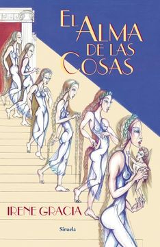 portada El Alma De Las Cosas (in Spanish)