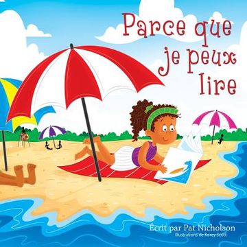 portada Parce que je peux lire (in French)