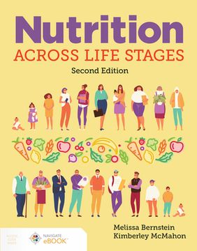 portada Nutrition Across Life Stages (en Inglés)