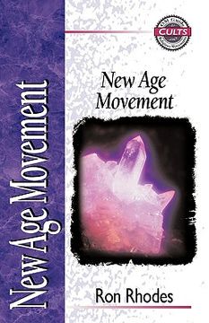 portada new age movement (en Inglés)