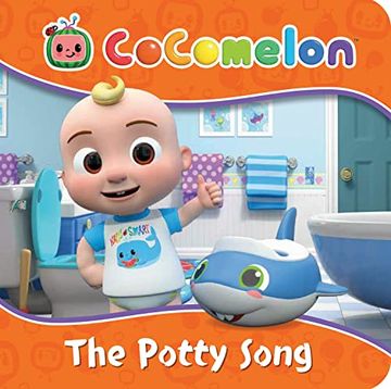 portada Official Cocomelon Sing-Song: The Potty Song (en Inglés)