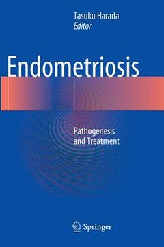 portada Endometriosis: Pathogenesis and Treatment (en Inglés)