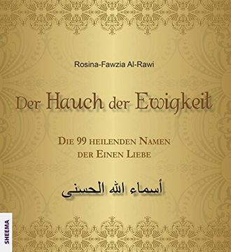 portada Der Hauch der Ewigkeit: Die 99 heilenden Namen der Einen Liebe (in German)