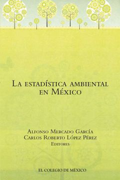 portada La Estadística Ambiental en México