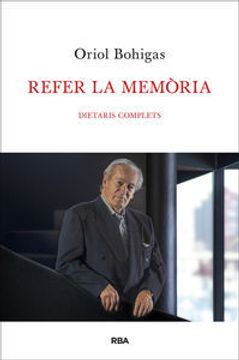 portada Refer La Memòria (ORIGENS) (in Catalá)