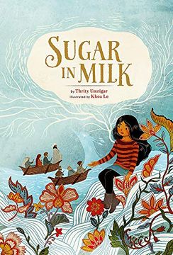 portada Sugar in Milk (in English)