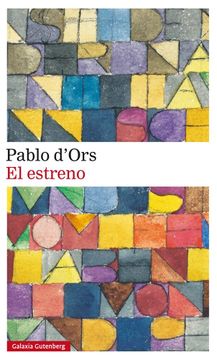 portada El Estreno (in Spanish)