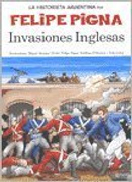 portada Invasiones Inglesas (in Spanish)