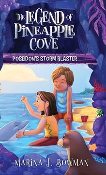 portada Poseidon's Storm Blaster (en Inglés)