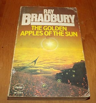 portada Golden Apples of the sun