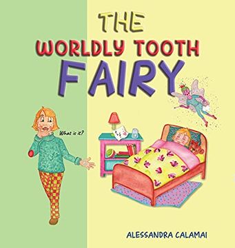 portada The Worldly Tooth Fairy (en Inglés)