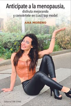 portada Anticipate a la Menopausia (in Spanish)