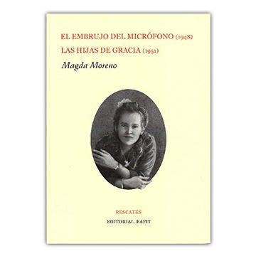 portada El Embrujo del Micrófono (1948) - las Hijas de García (1951) (in Spanish)