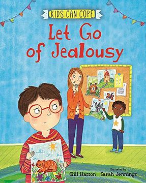 portada Let go of Jealousy (Kids can Cope) 