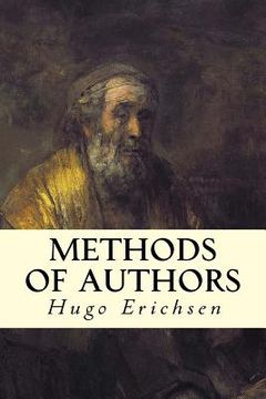 portada Methods of Authors (en Inglés)