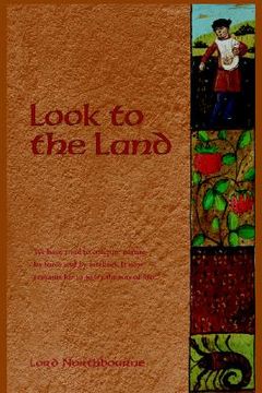 portada look to the land (in English)