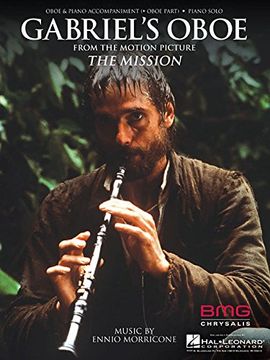 portada Gabriel's Oboe (from the Mission)