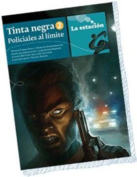 portada Tinta Negra 2 Policias al Limite (in Spanish)
