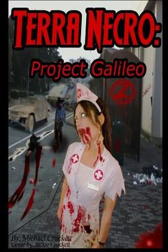 portada Terra Necro: Project Galileo (en Inglés)
