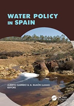 portada Water Policy in Spain (en Inglés)