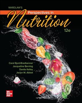 portada Loose Leaf for Wardlaw's Perspectives in Nutrition (en Inglés)