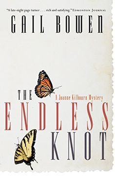 portada The Endless Knot (Joanne Kilbourn Mystery) 