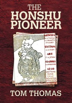 portada The Honshu Pioneer: The U.S. Occupation of Japan and the First G.I. Newspaper