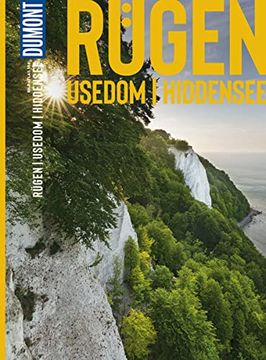 portada Dumont Bildatlas 186 Rügen: Usedom, Hiddensee (en Alemán)
