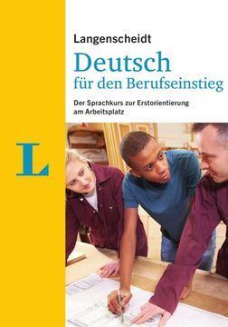 portada Langenscheidt Deutsch für den Berufseinstieg - Sprachkurs