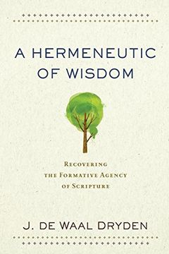 portada Hermeneutic of Wisdom (in English)