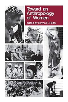 portada Toward an Anthropology of Women (en Inglés)
