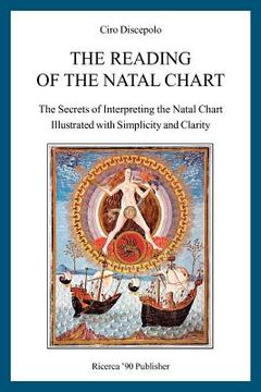 portada the reading of the natal chart (en Inglés)