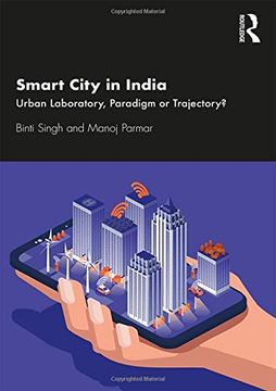 portada Smart City in India: Urban Laboratory, Paradigm or Trajectory? 