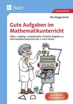 portada Gute Aufgaben im Mathematikunterricht (en Alemán)