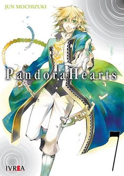 portada 7. Pandora Hearts
