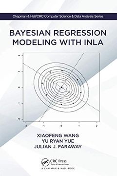 portada Bayesian Regression Modeling With Inla (Chapman & Hall (en Inglés)