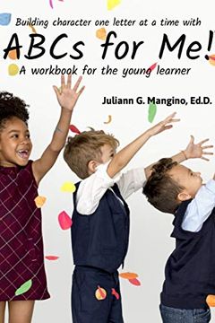 portada Abcs for me! A Workbook for the Young Learner (en Inglés)