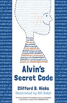 portada Alvin'S Secret Code (en Inglés)