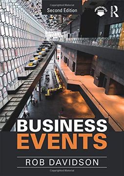 portada Business Events (in English)