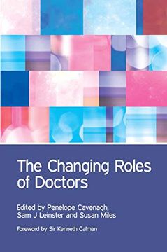 portada The Changing Roles of Doctors (en Inglés)