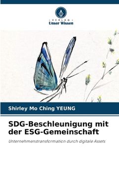 portada SDG-Beschleunigung mit der ESG-Gemeinschaft (in German)