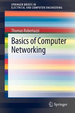 portada basics of computer networking (en Inglés)