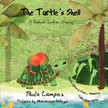 portada the turtle's shell (en Inglés)