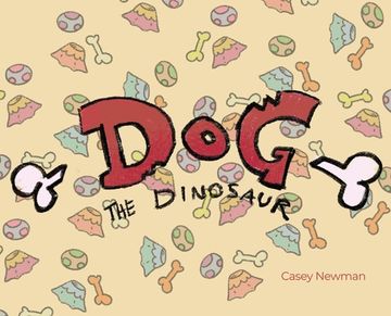 portada Dog the Dinosaur (en Inglés)