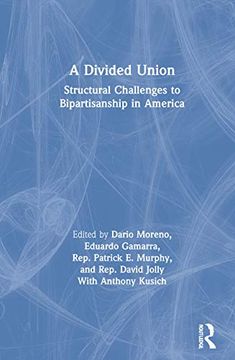 portada A Divided Union (en Inglés)