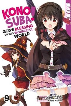 Konosuba! God's Blessing on This Wonderful World! 09 (en Alemán)