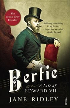 portada Bertie: A Life of Edward vii (en Inglés)