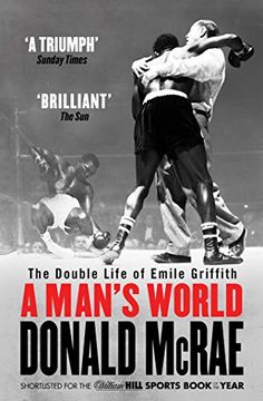portada A Man's World: The Double Life of Emile Griffith